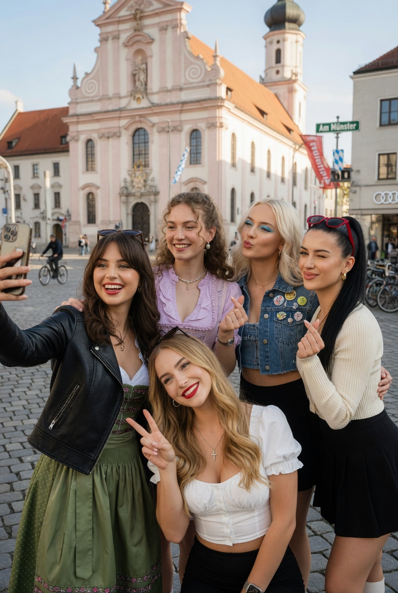 Hero-Bild für einen Escort Job in Ingolstadt